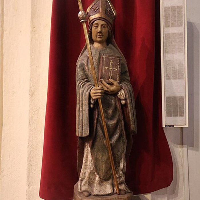 Photo de Église Saint-Saturnin de Pont-Saint-Esprit