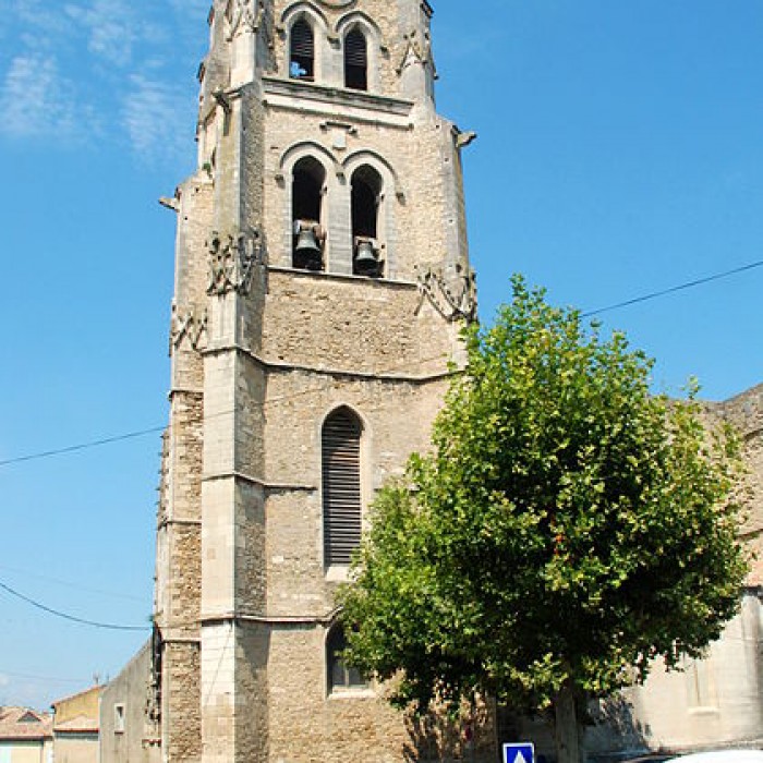 Photo de Église Saint-Saturnin de Pont-Saint-Esprit