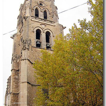 Église Saint-Saturnin de Pont-Saint-Esprit