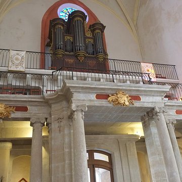 Église Saint-Saturnin de Pont-Saint-Esprit