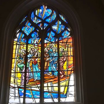 Église Saint-Saturnin de Pont-Saint-Esprit