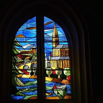 Église Saint-Saturnin de Pont-Saint-Esprit