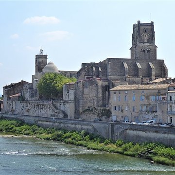 Église Saint-Saturnin de Pont-Saint-Esprit