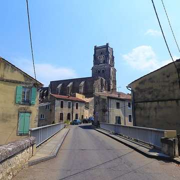Église Saint-Saturnin de Pont-Saint-Esprit