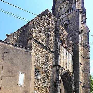 Église Saint-Saturnin de Pont-Saint-Esprit