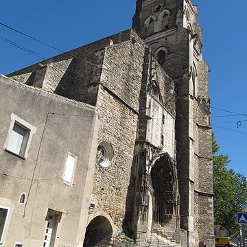 Église Saint-Saturnin de Pont-Saint-Esprit