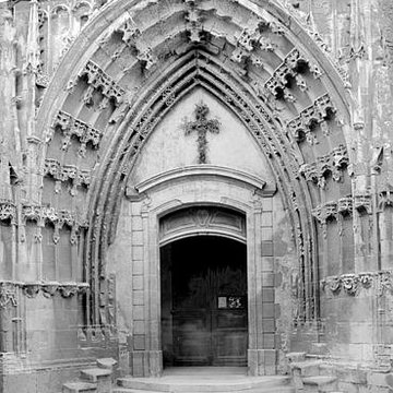 Église Saint-Saturnin de Pont-Saint-Esprit