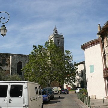 Église Saint-Saturnin de Pont-Saint-Esprit