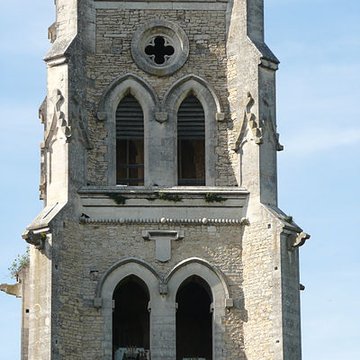 Église Saint-Saturnin de Pont-Saint-Esprit