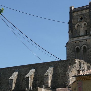 Église Saint-Saturnin de Pont-Saint-Esprit