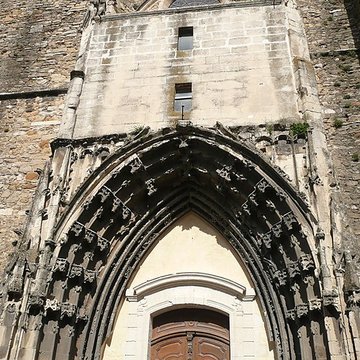 Église Saint-Saturnin de Pont-Saint-Esprit