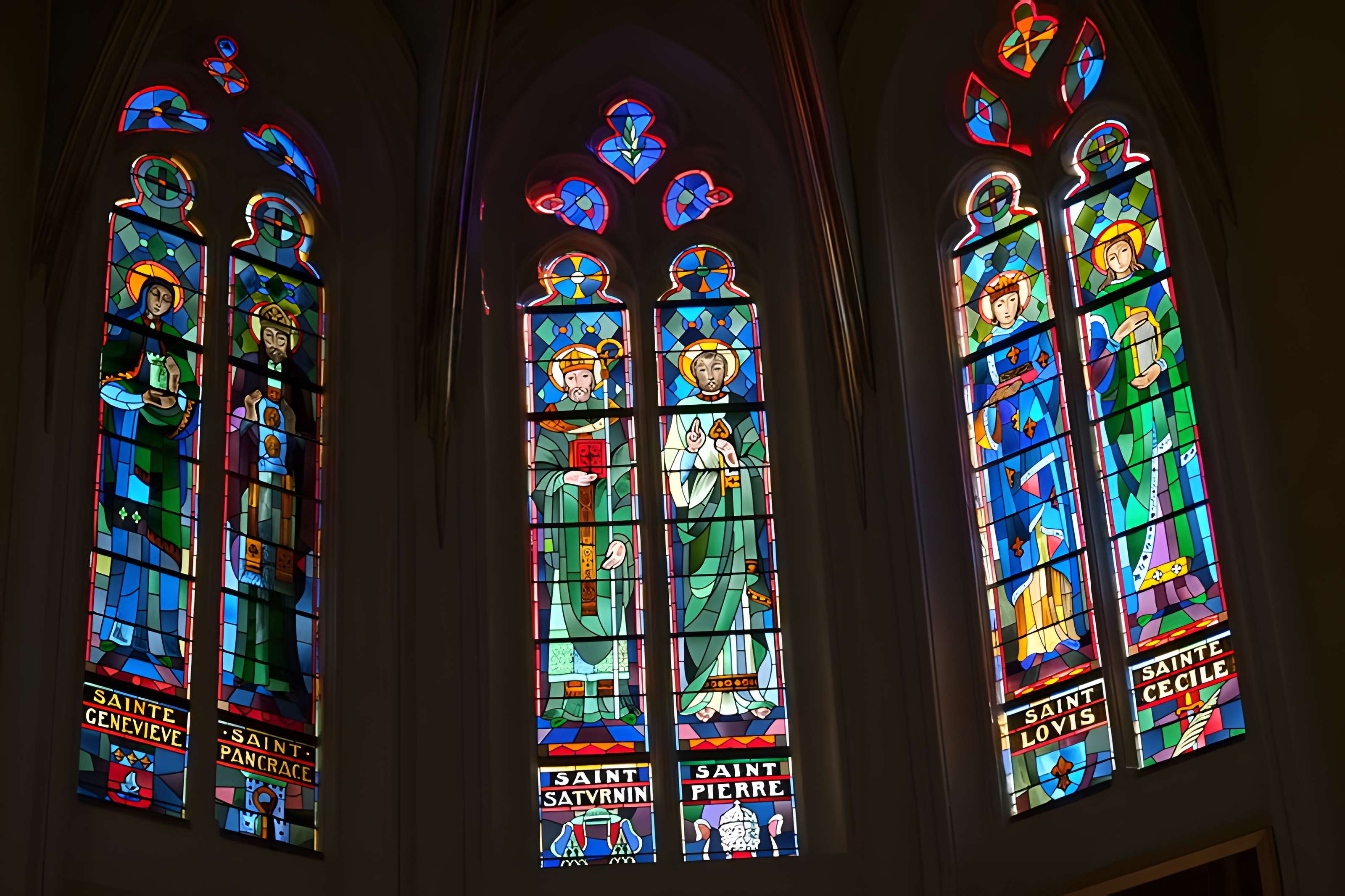 Église Saint-Saturnin de Pont-Saint-Esprit