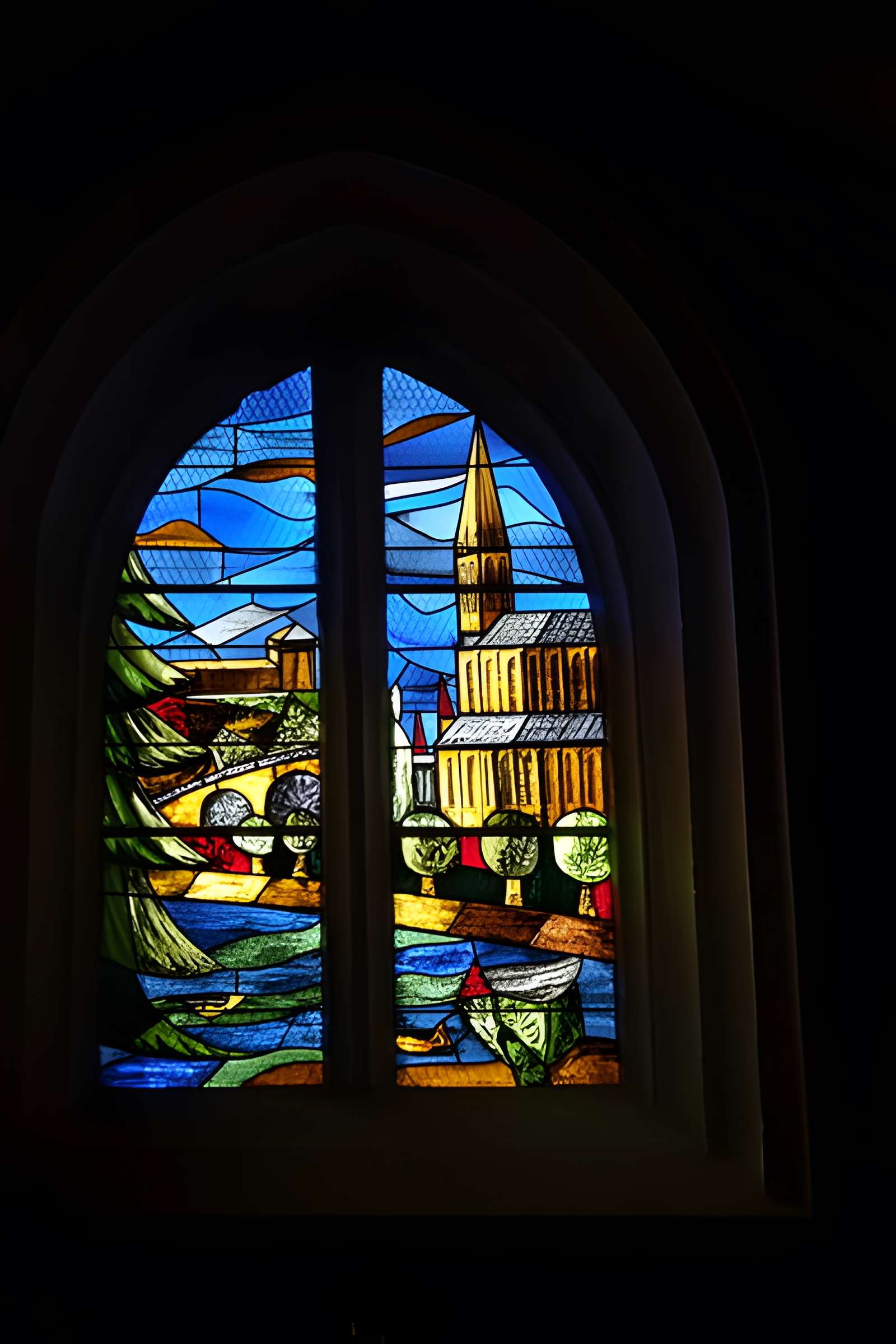 Église Saint-Saturnin de Pont-Saint-Esprit