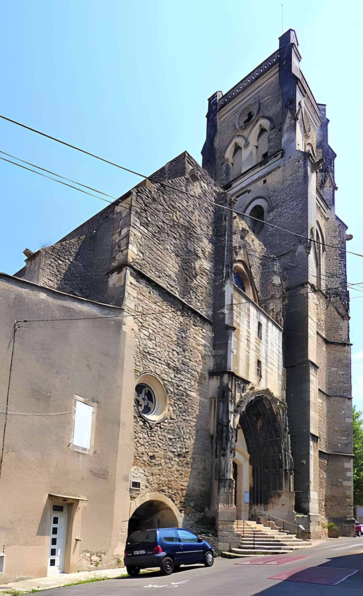 Église Saint-Saturnin de Pont-Saint-Esprit
