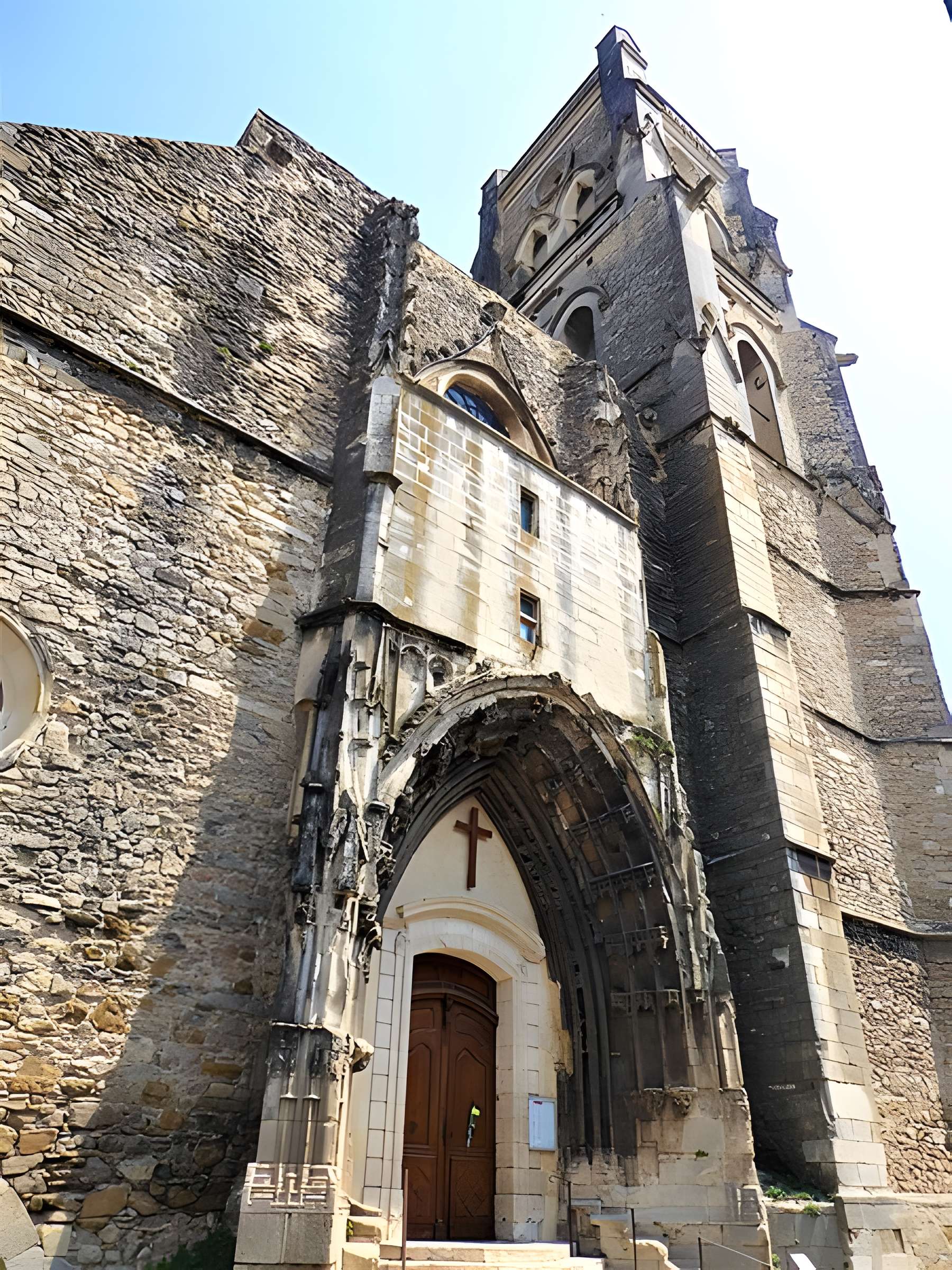 Église Saint-Saturnin de Pont-Saint-Esprit