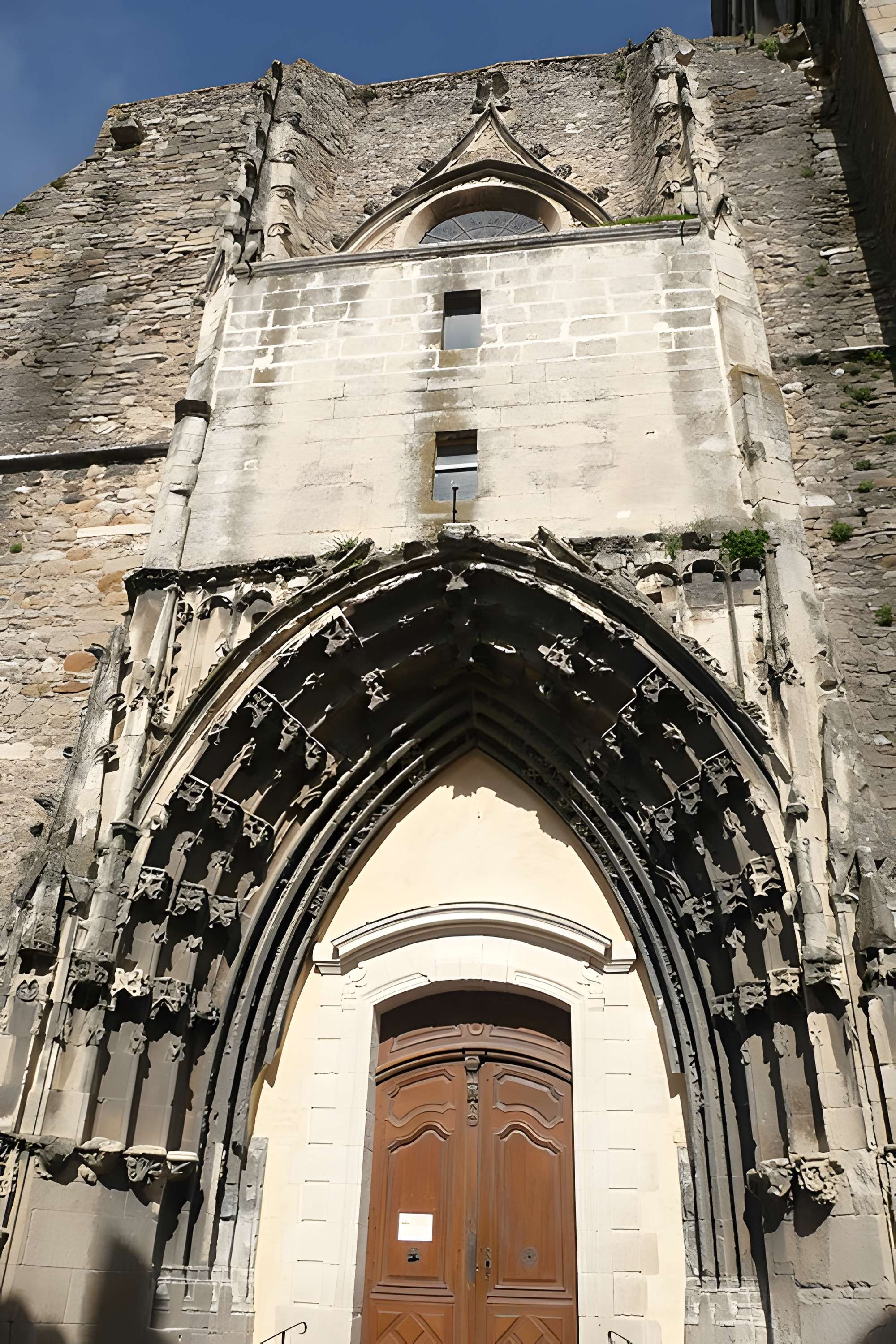 Église Saint-Saturnin de Pont-Saint-Esprit