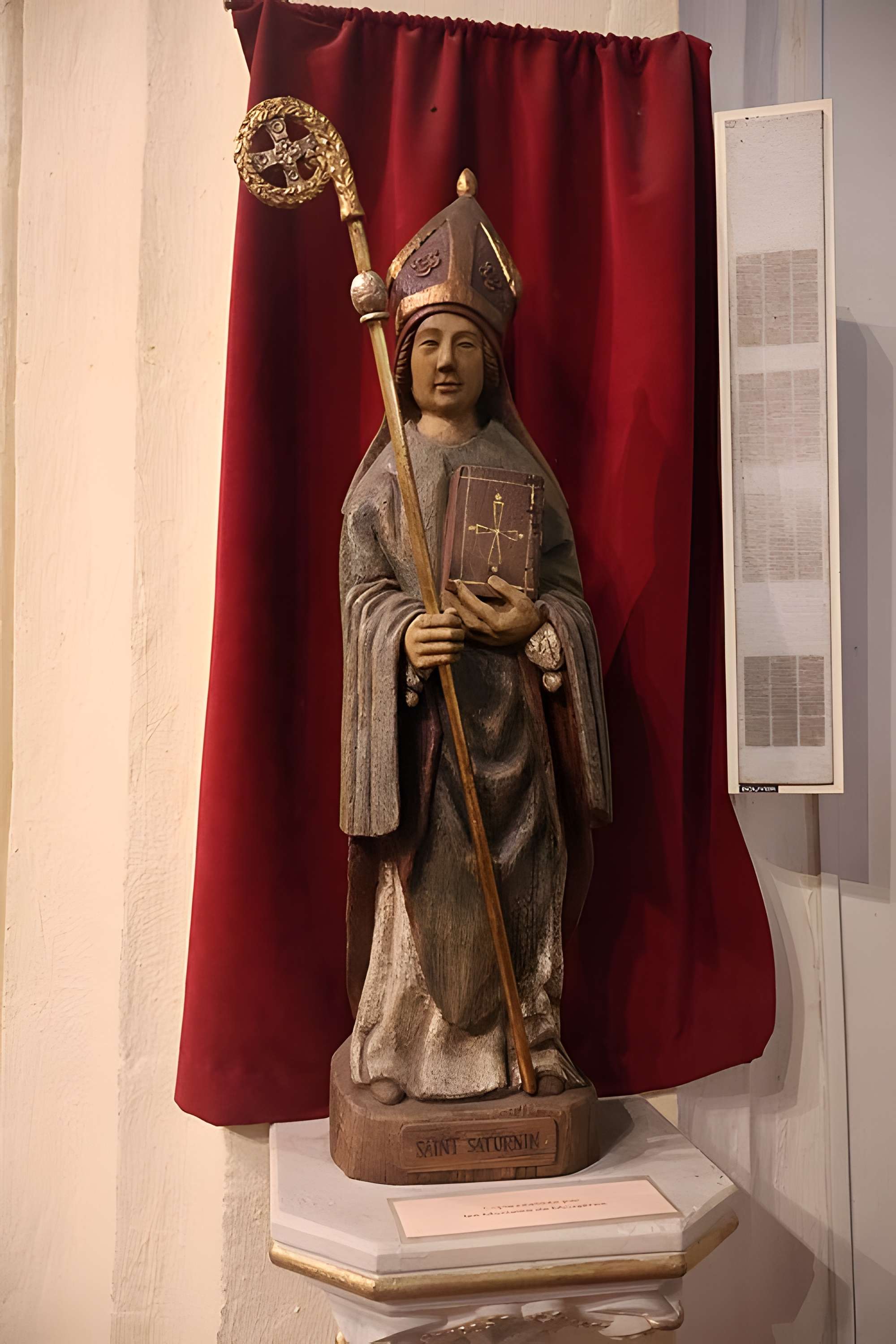 Église Saint-Saturnin de Pont-Saint-Esprit