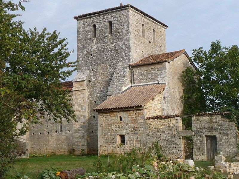 Photo de Église Saint-Martin de Ventouse
