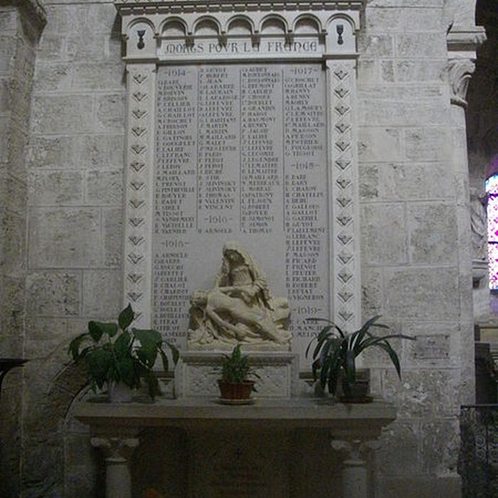 Photo de Église Saint-Martin de Vertus