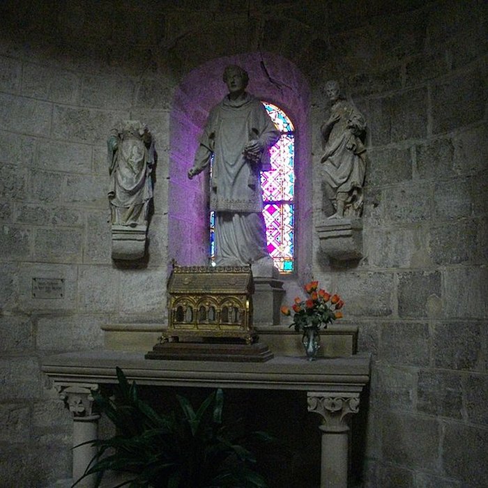 Photo de Église Saint-Martin de Vertus