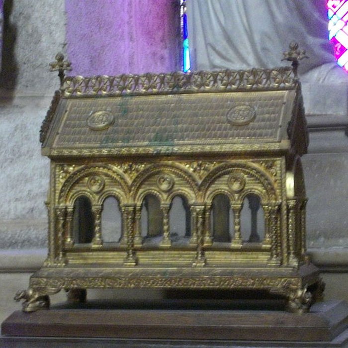 Photo de Église Saint-Martin de Vertus