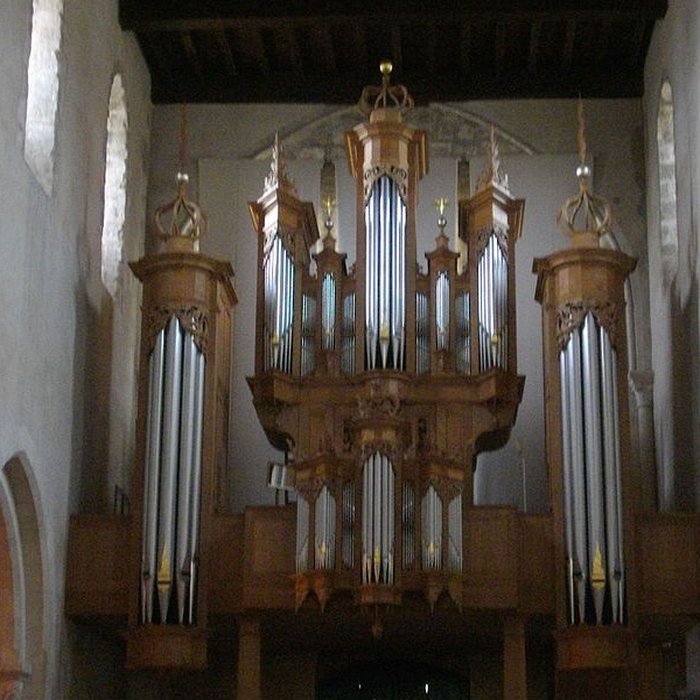 Photo de Église Saint-Martin de Vertus