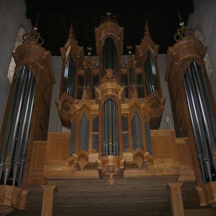 Photo de Église Saint-Martin de Vertus
