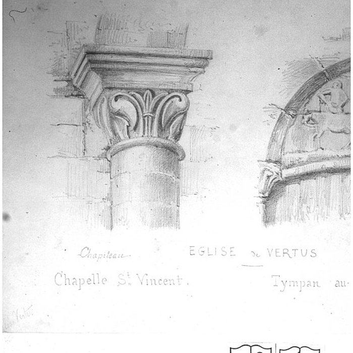 Photo de Église Saint-Martin de Vertus