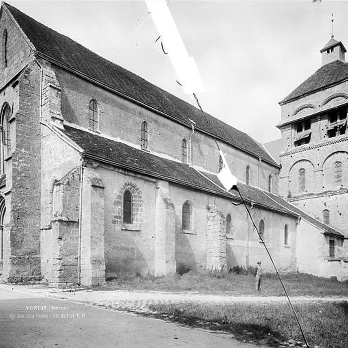 Photo de Église Saint-Martin de Vertus