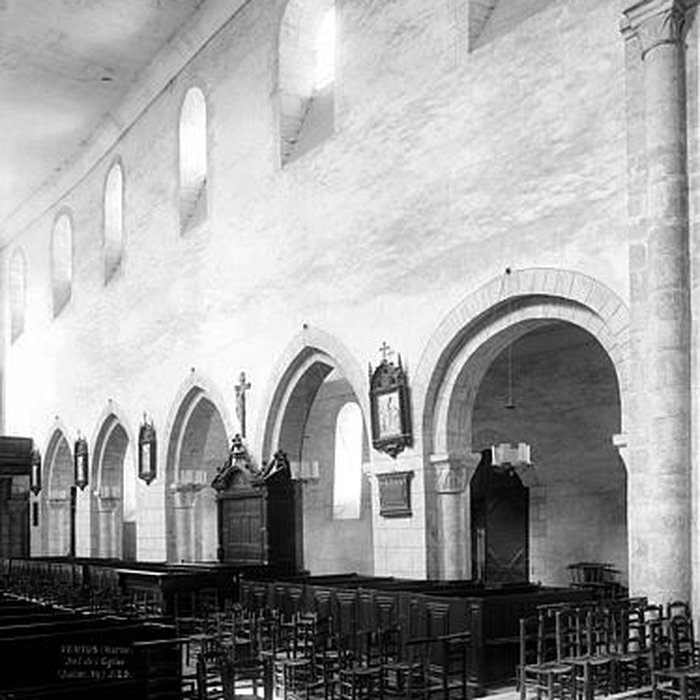 Photo de Église Saint-Martin de Vertus