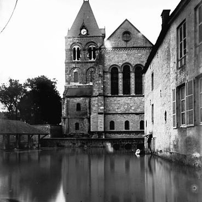 Photo de Église Saint-Martin de Vertus