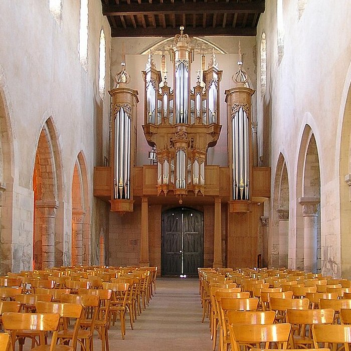 Photo de Église Saint-Martin de Vertus
