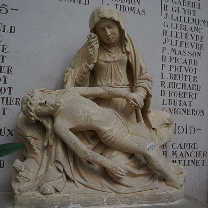 Photo de Église Saint-Martin de Vertus