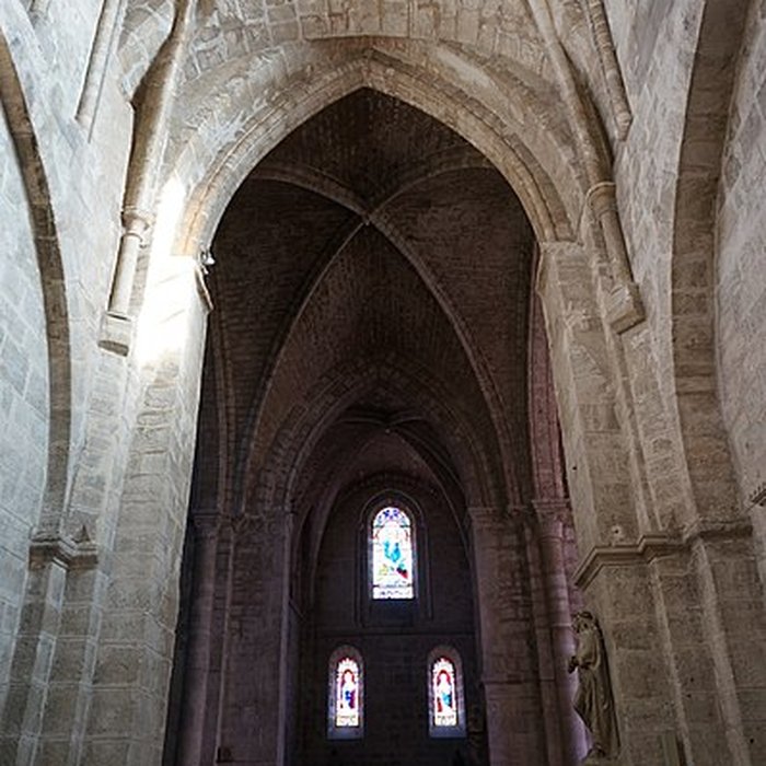 Photo de Église Saint-Martin de Vertus