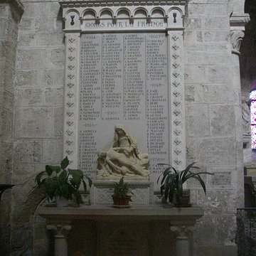 Église Saint-Martin de Vertus