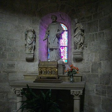 Église Saint-Martin de Vertus