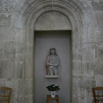 Église Saint-Martin de Vertus