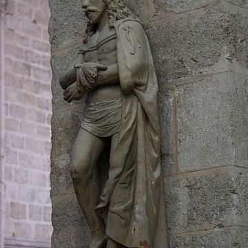 Église Saint-Martin de Vertus