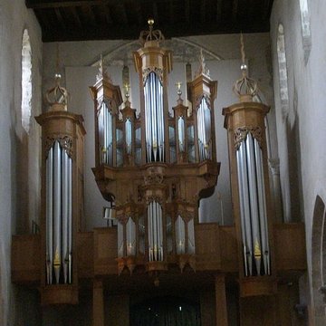 Église Saint-Martin de Vertus