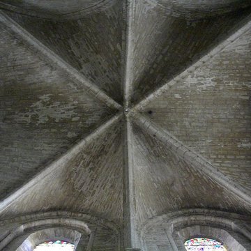 Église Saint-Martin de Vertus