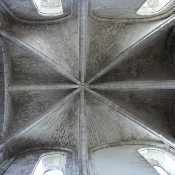 Église Saint-Martin de Vertus