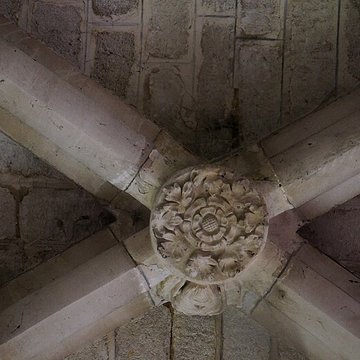 Église Saint-Martin de Vertus