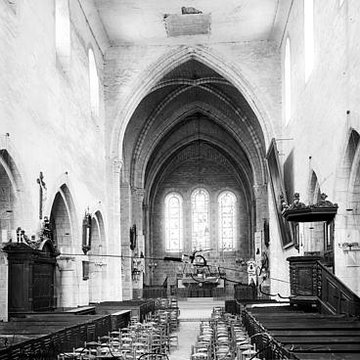 Église Saint-Martin de Vertus