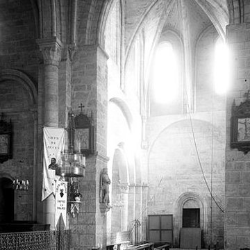 Église Saint-Martin de Vertus