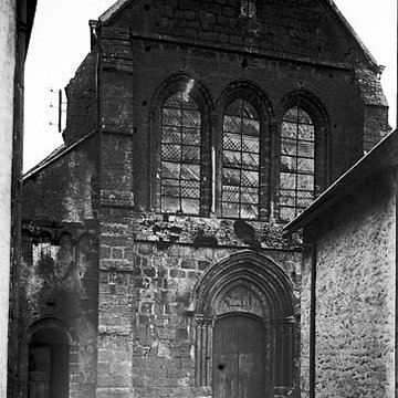 Église Saint-Martin de Vertus