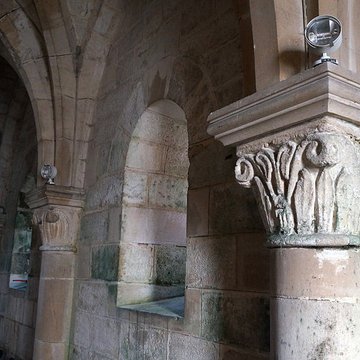 Église Saint-Martin de Vertus