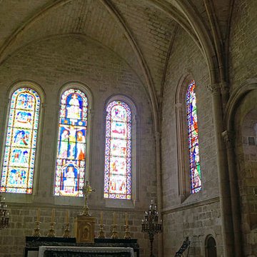 Église Saint-Martin de Vertus