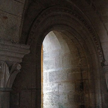 Église Saint-Martin de Vertus