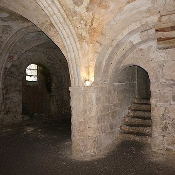 Église Saint-Martin de Vertus
