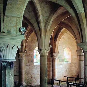 Église Saint-Martin de Vertus